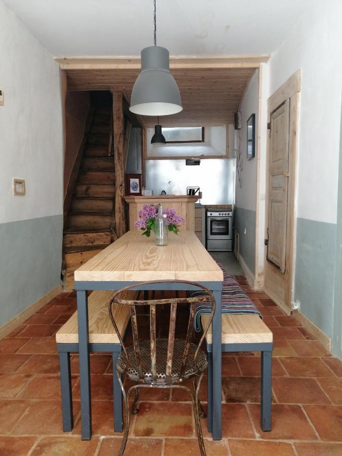 File Dans Ta Chambre ! Le Monastier sur Gazeille Екстериор снимка