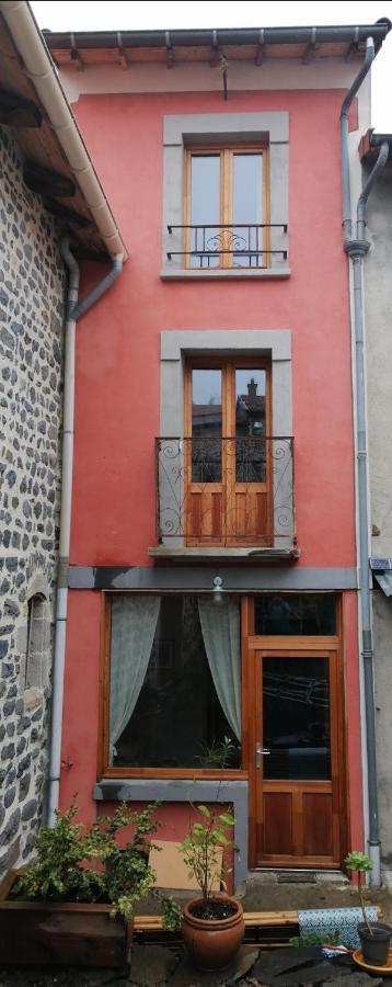 File Dans Ta Chambre ! Le Monastier sur Gazeille Екстериор снимка