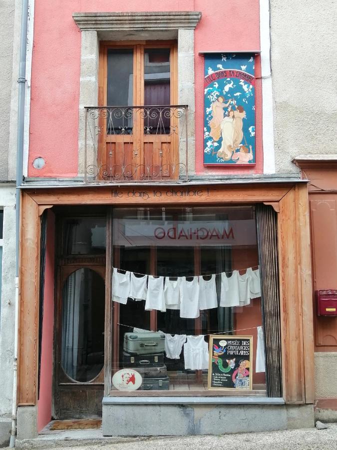 File Dans Ta Chambre ! Le Monastier sur Gazeille Екстериор снимка