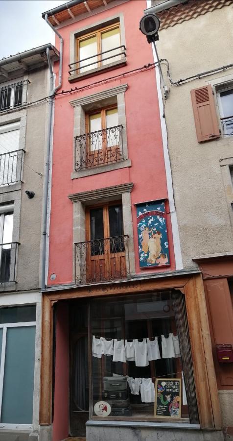 File Dans Ta Chambre ! Le Monastier sur Gazeille Екстериор снимка