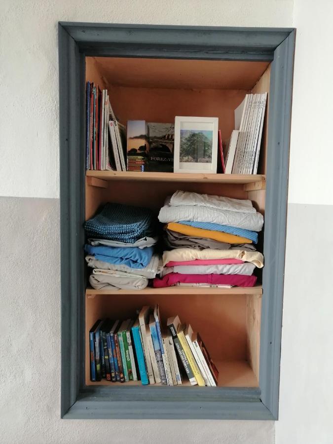File Dans Ta Chambre ! Le Monastier sur Gazeille Екстериор снимка