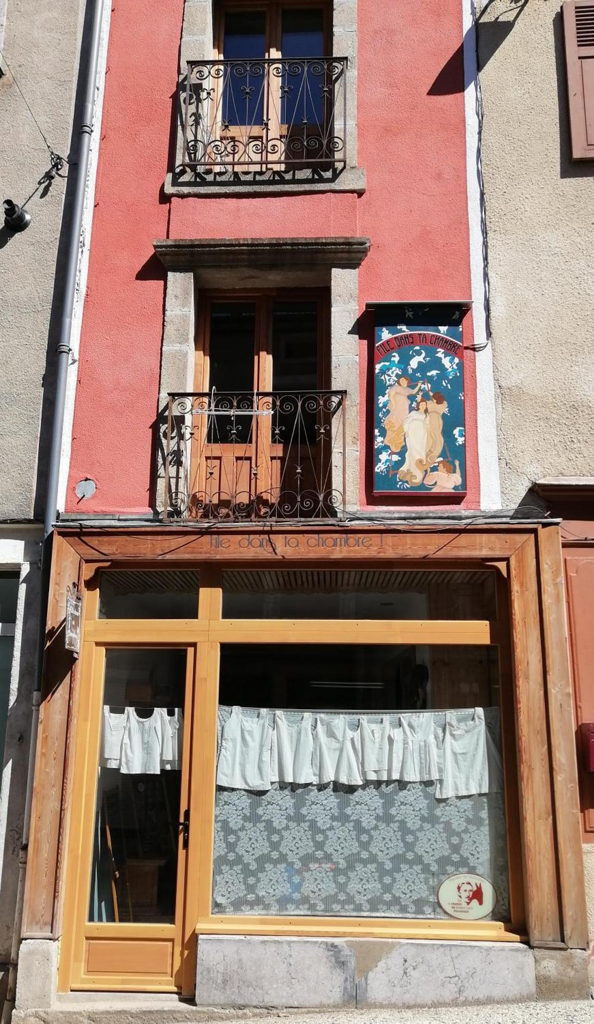 File Dans Ta Chambre ! Le Monastier sur Gazeille Стая снимка